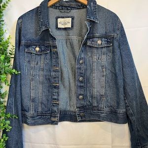 Ashley Vintage Charm Jean jacket